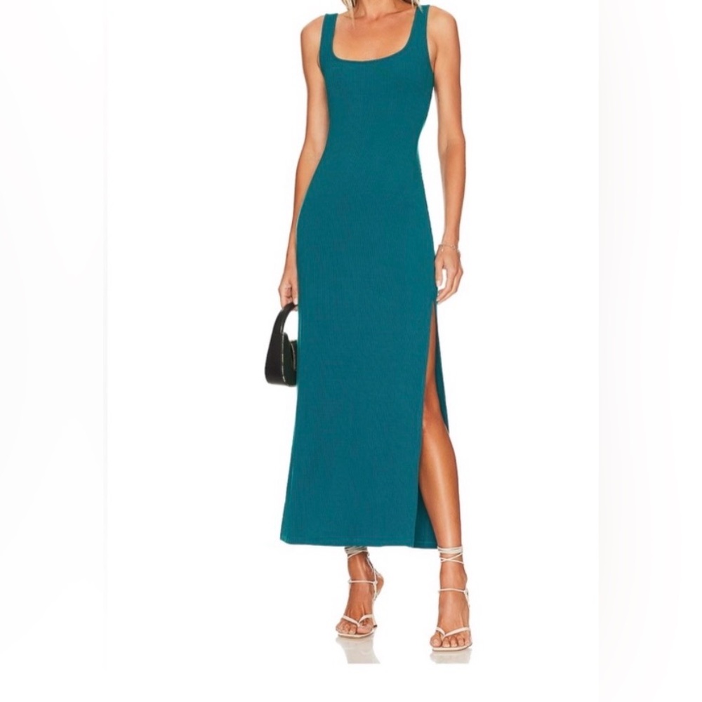 L*Space Mara Dress Deep Sea Size Medium